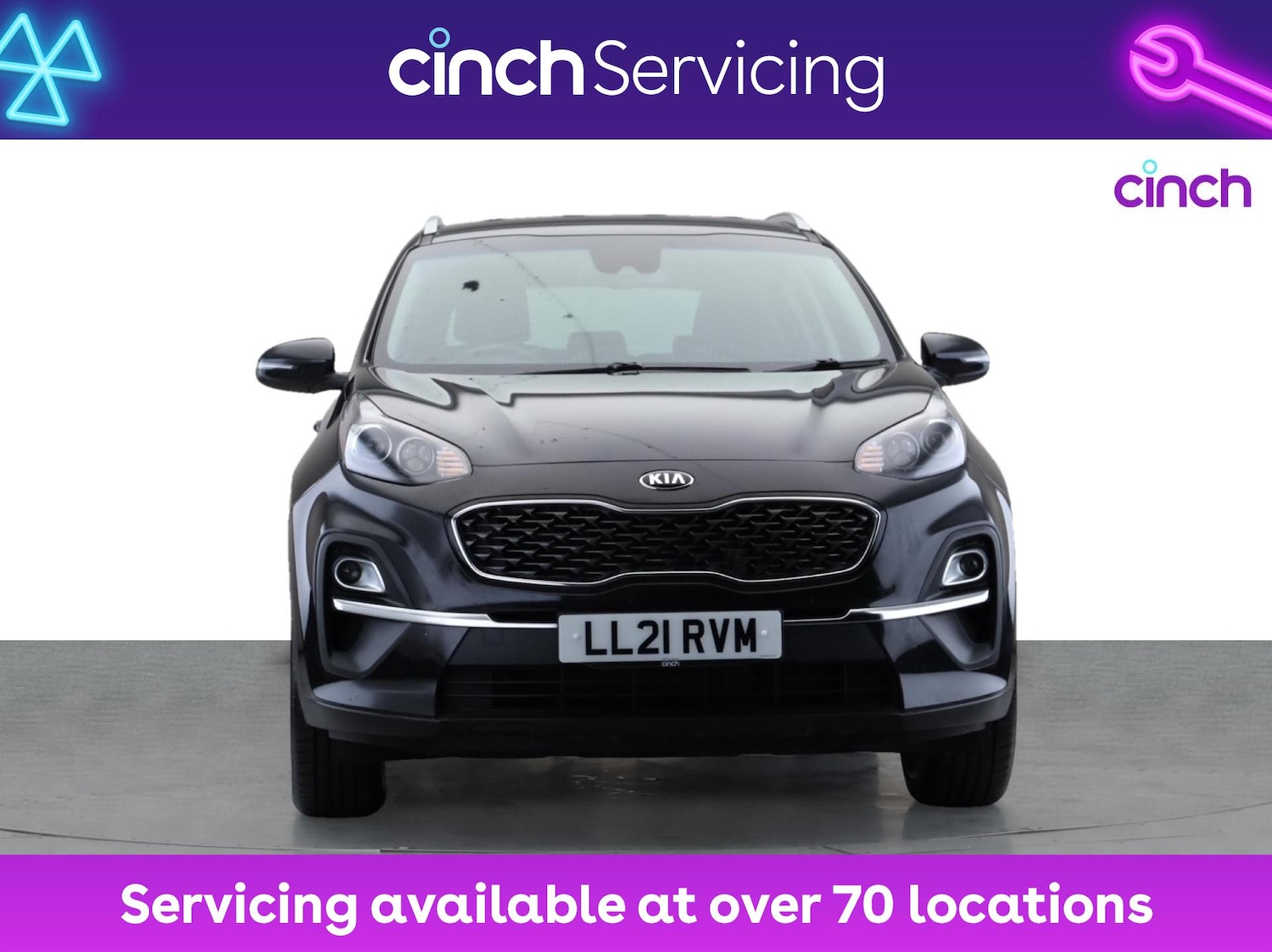 Used Kia Sportage 2021 for sale - 76250406: Photo 11