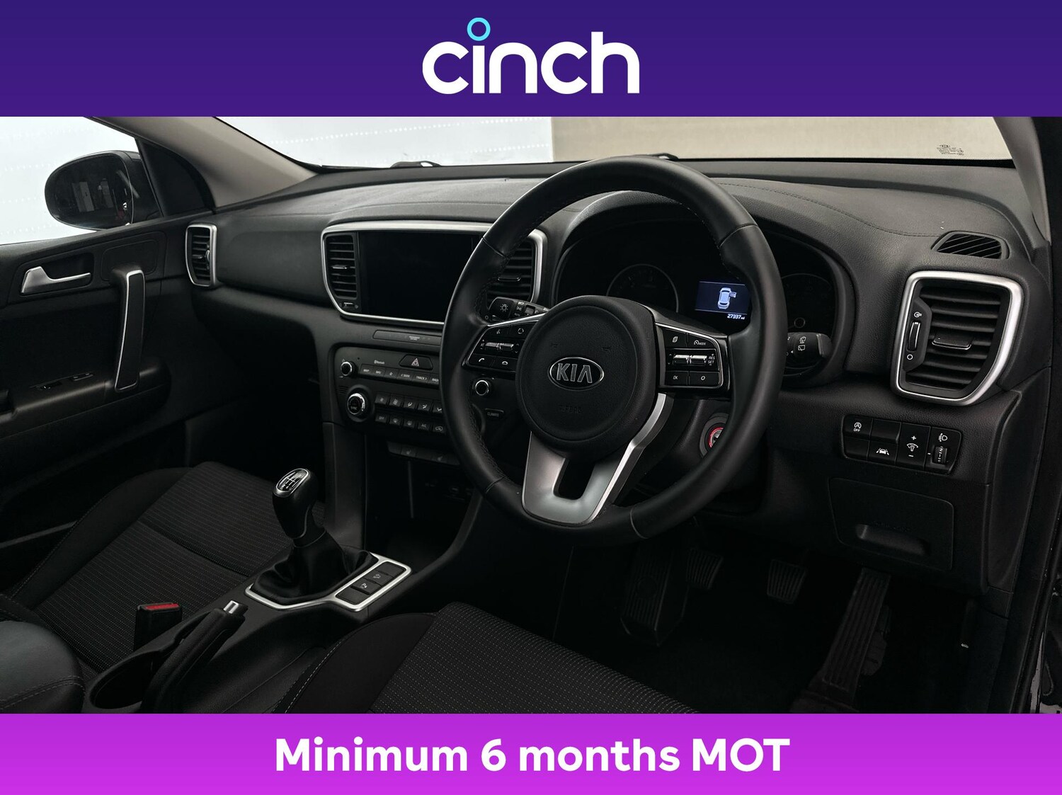 Used Kia Sportage 2021 for sale - 76250406: Photo 12