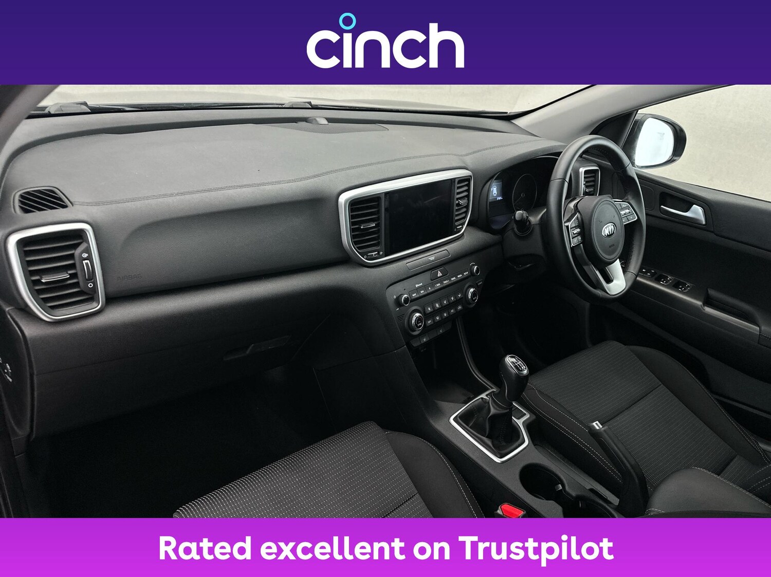 Used Kia Sportage 2021 for sale - 76250406: Photo 14