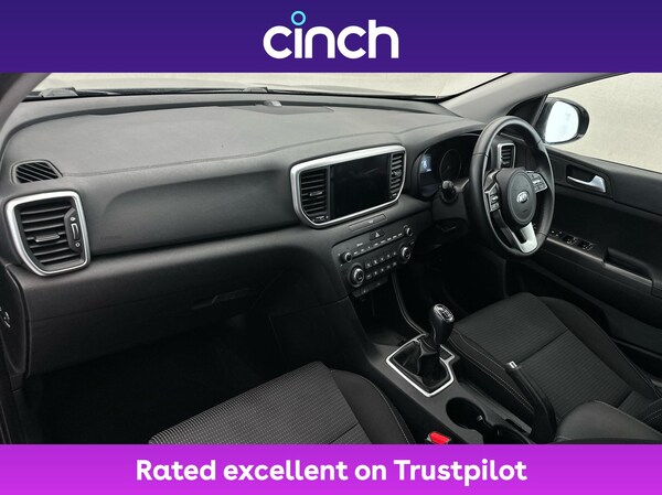 Used Kia Sportage 2021 for sale - 76250406: Photo 14