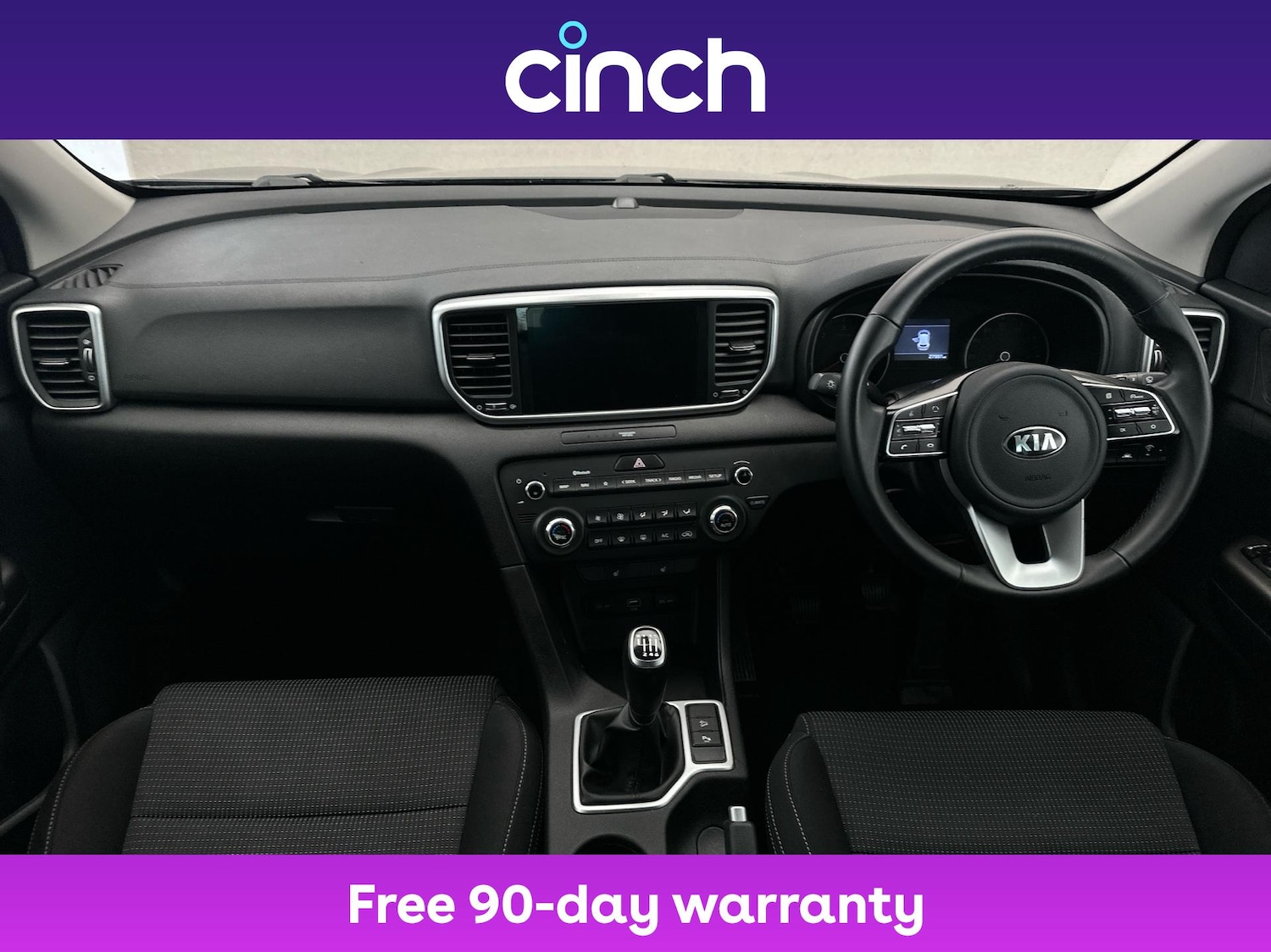 Used Kia Sportage 2021 for sale - 76250406: Photo 15