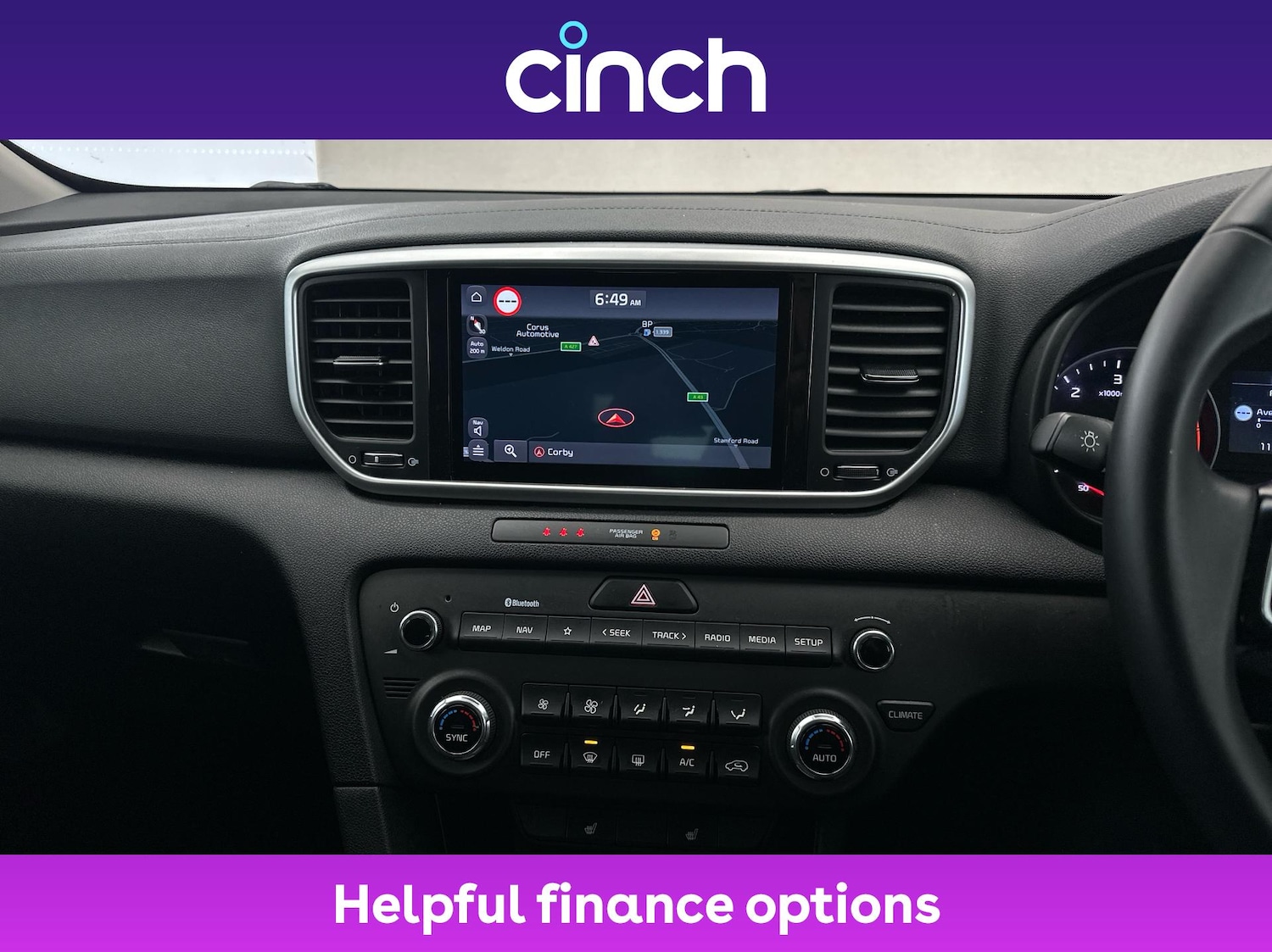 Used Kia Sportage 2021 for sale - 76250406: Photo 17