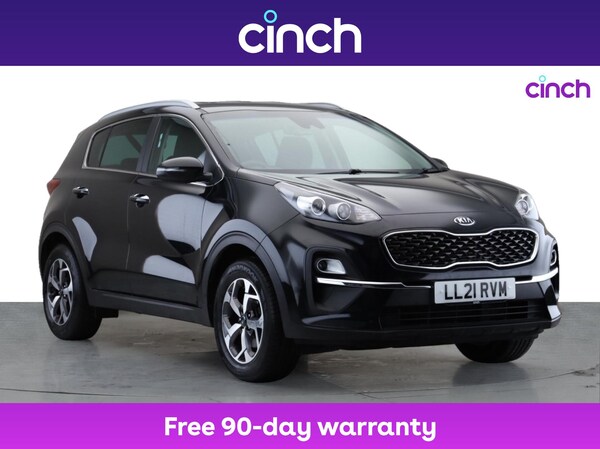 Used Kia Sportage 2021 for sale - 76250406: Photo 1