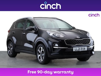 Kia - Sportage
