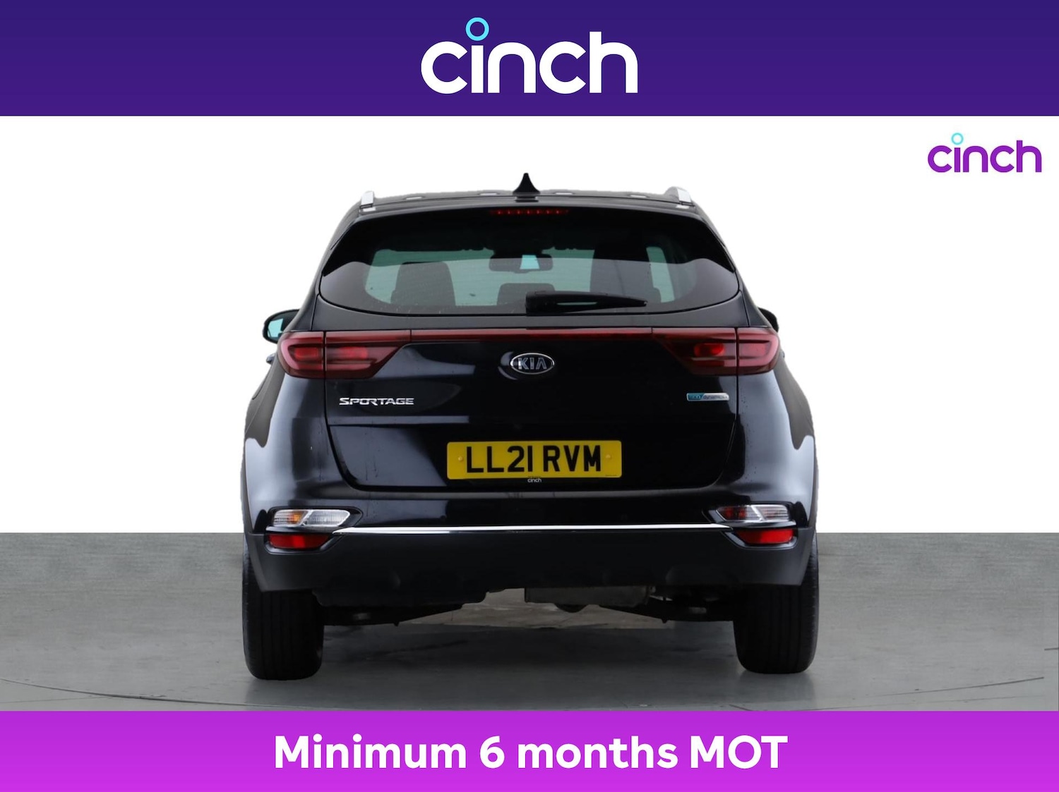 Used Kia Sportage 2021 for sale - 76250406: Photo 5