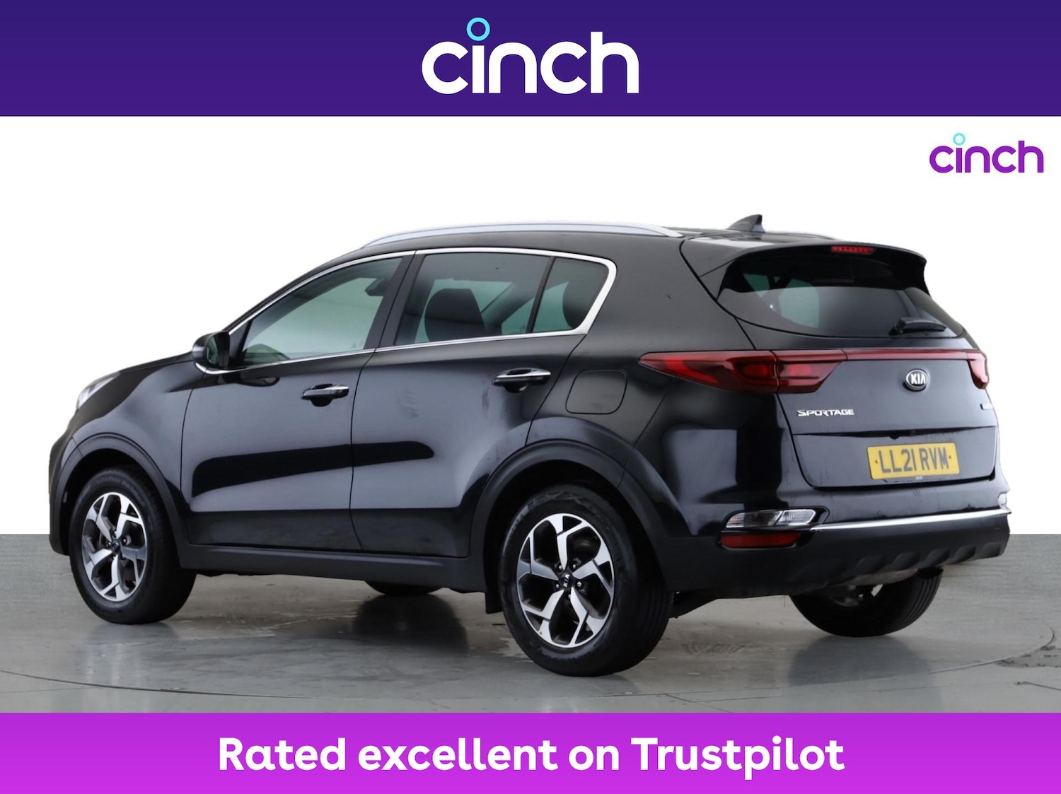 Used Kia Sportage 2021 for sale - 76250406: Photo 6