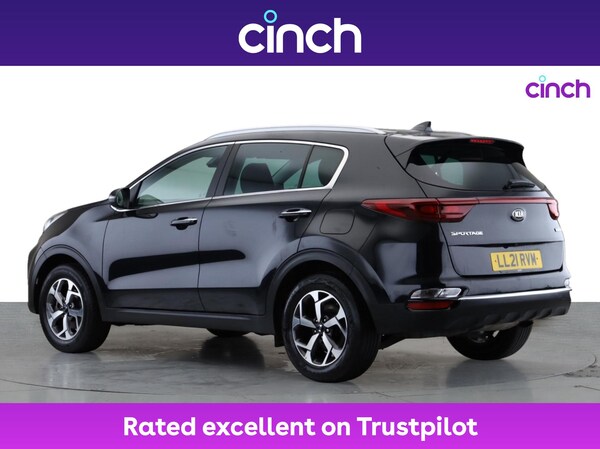 Used Kia Sportage 2021 for sale - 76250406: Photo 6