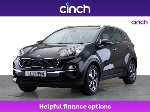 Used Kia Sportage 2021 for sale - 76250406: Photo 9