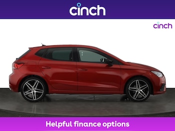 Used SEAT Ibiza 2021 for sale - 75613500: Photo