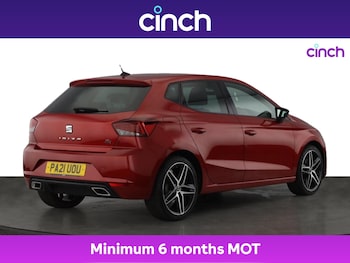 Used SEAT Ibiza 2021 for sale - 75613500: Photo