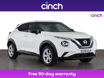 Nissan - Juke