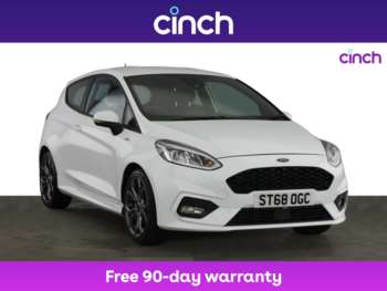2018 - 1.0 EcoBoost ST-Line 3dr