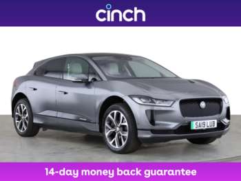 Used Jaguar I-Pace 2019 for sale - 74955991: Photo