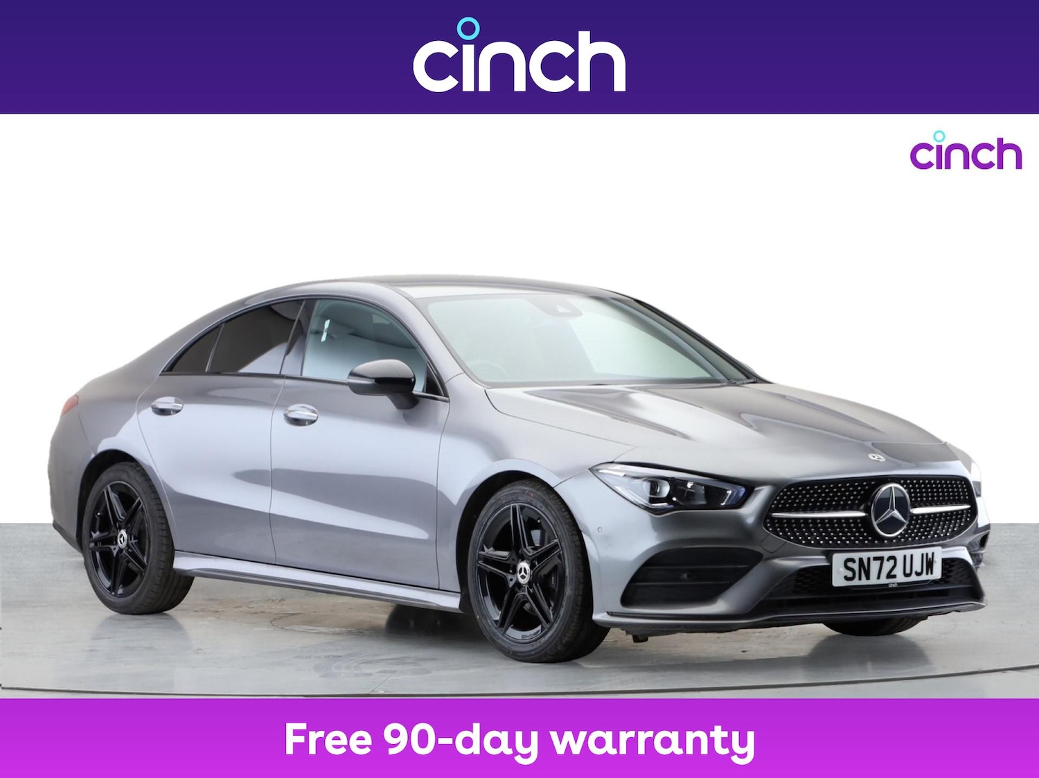 Used Mercedes-Benz CLA 2022 for sale - 76368555: Photo 1