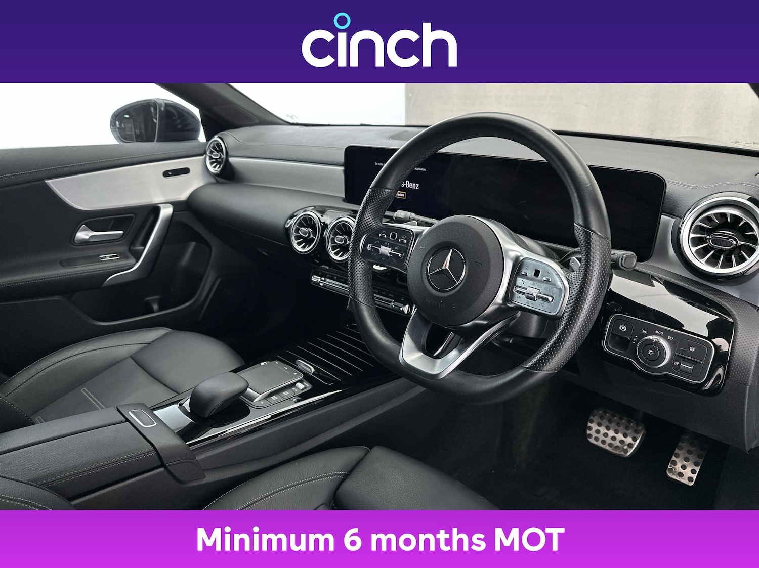 Used Mercedes-Benz CLA 2022 for sale - 76368555: Photo 12