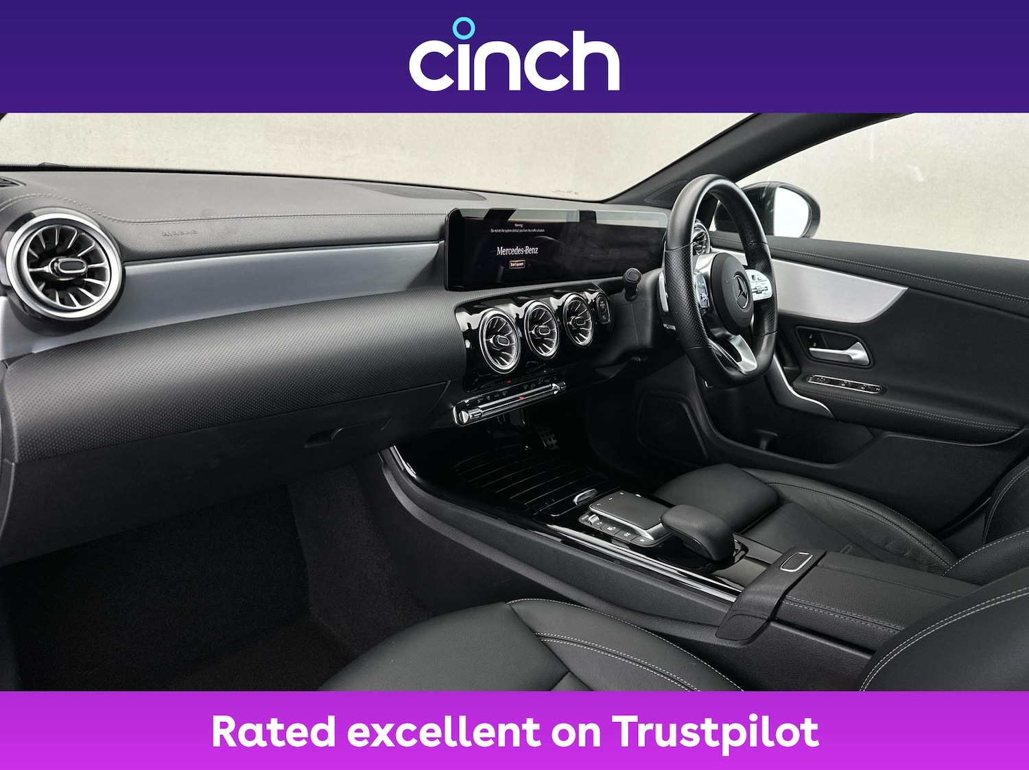 Used Mercedes-Benz CLA 2022 for sale - 76368555: Photo 14