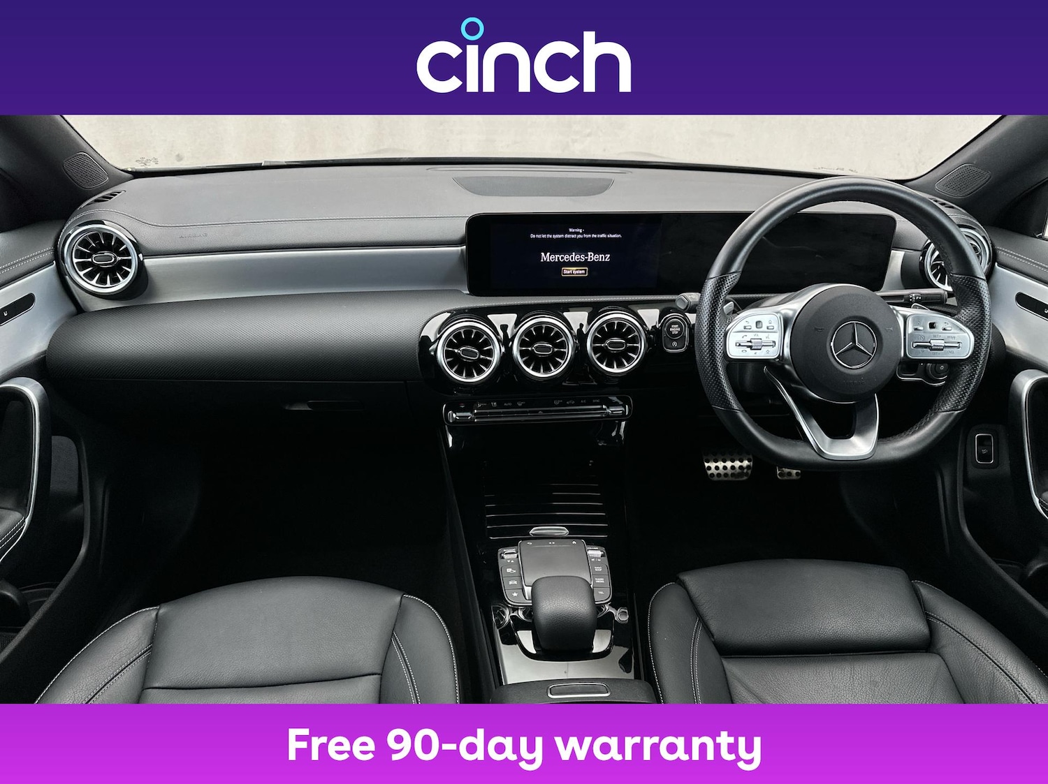Used Mercedes-Benz CLA 2022 for sale - 76368555: Photo 15