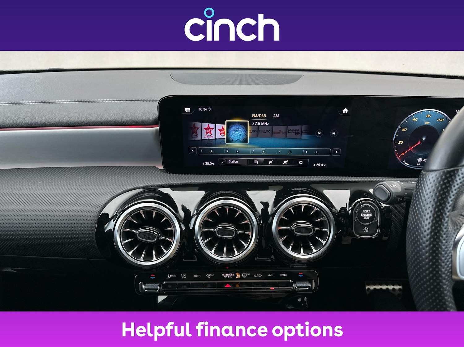 Used Mercedes-Benz CLA 2022 for sale - 76368555: Photo 17