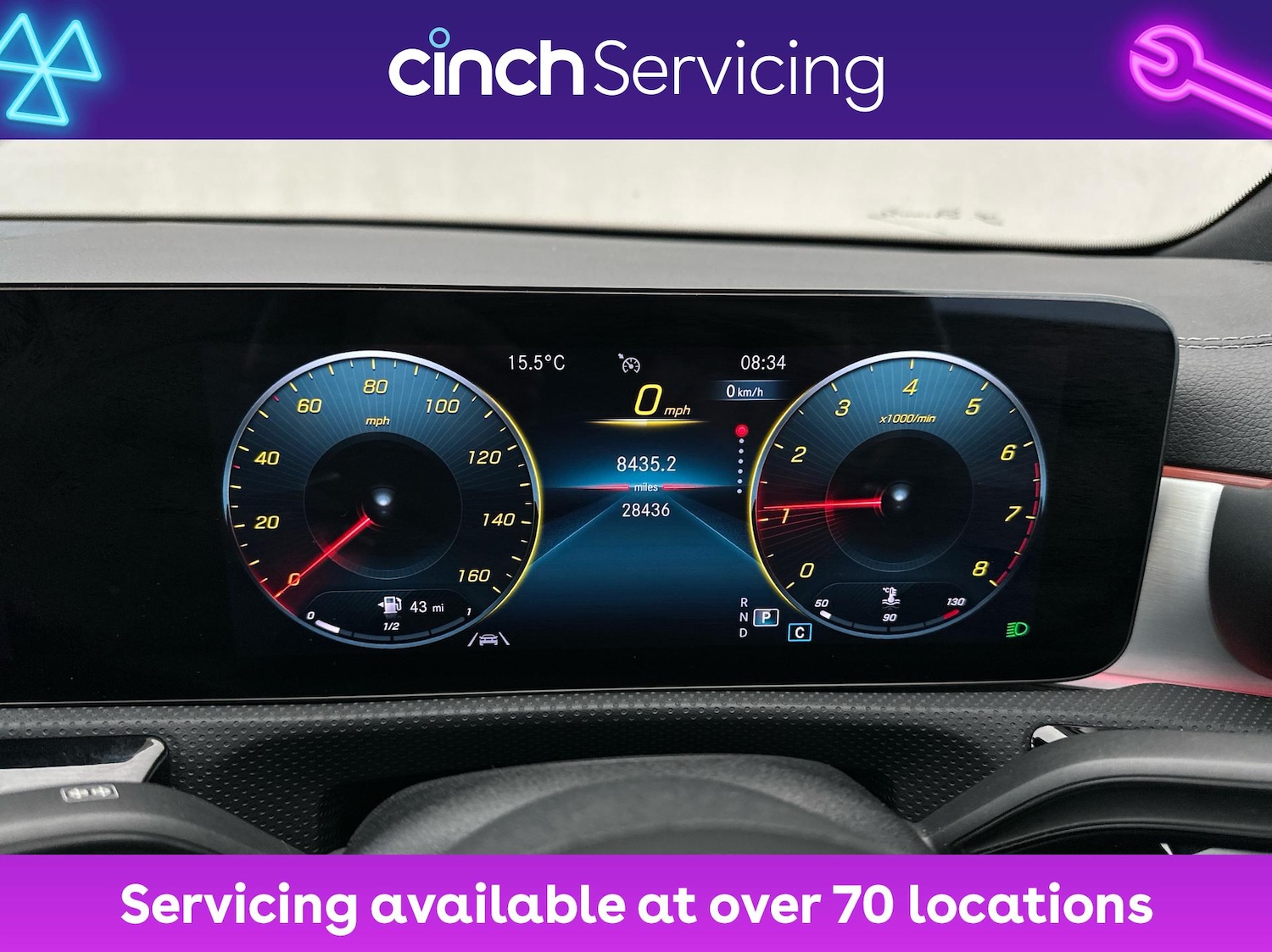 Used Mercedes-Benz CLA 2022 for sale - 76368555: Photo 18