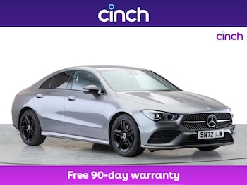 Mercedes-Benz - CLA
