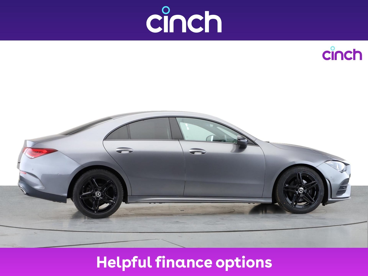 Used Mercedes-Benz CLA 2022 for sale - 76368555: Photo 2