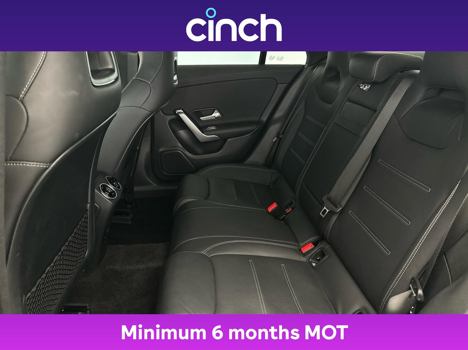 Used Mercedes-Benz CLA 2022 for sale - 76368555: Photo 20