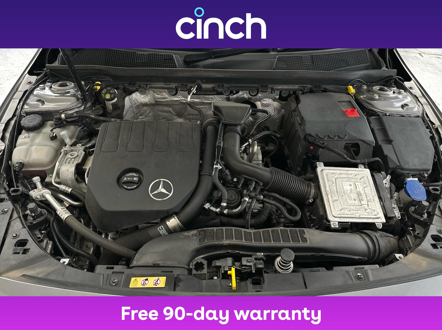 Used Mercedes-Benz CLA 2022 for sale - 76368555: Photo 23