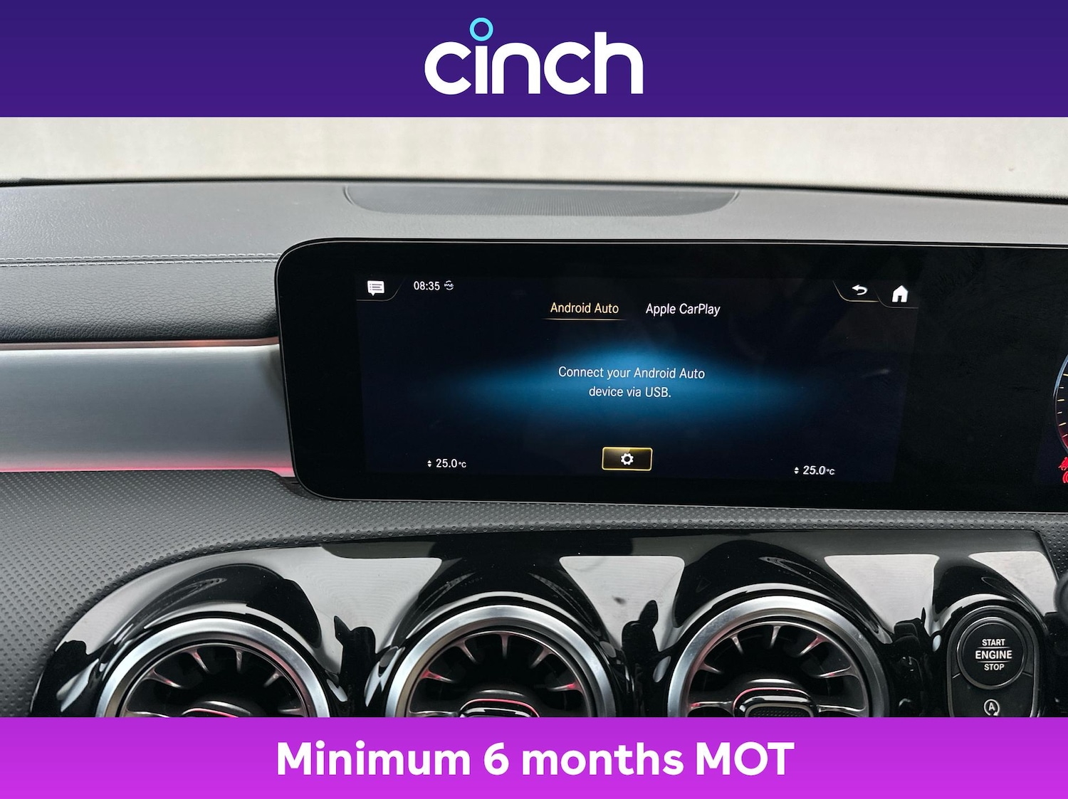 Used Mercedes-Benz CLA 2022 for sale - 76368555: Photo 32
