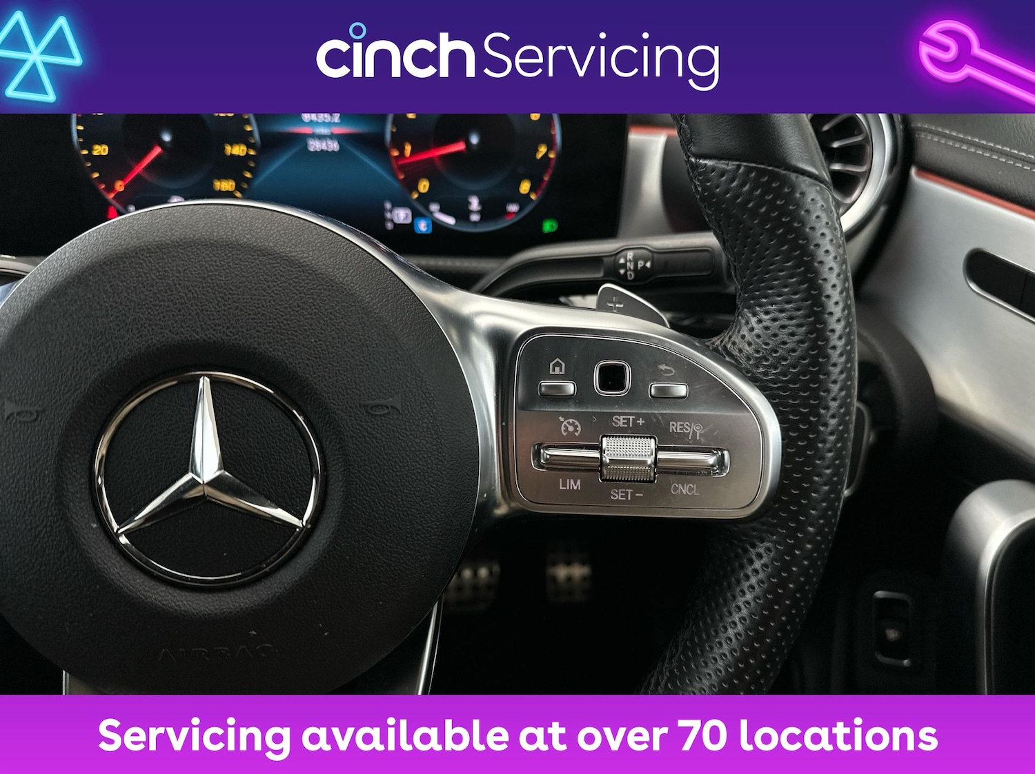 Used Mercedes-Benz CLA 2022 for sale - 76368555: Photo 36