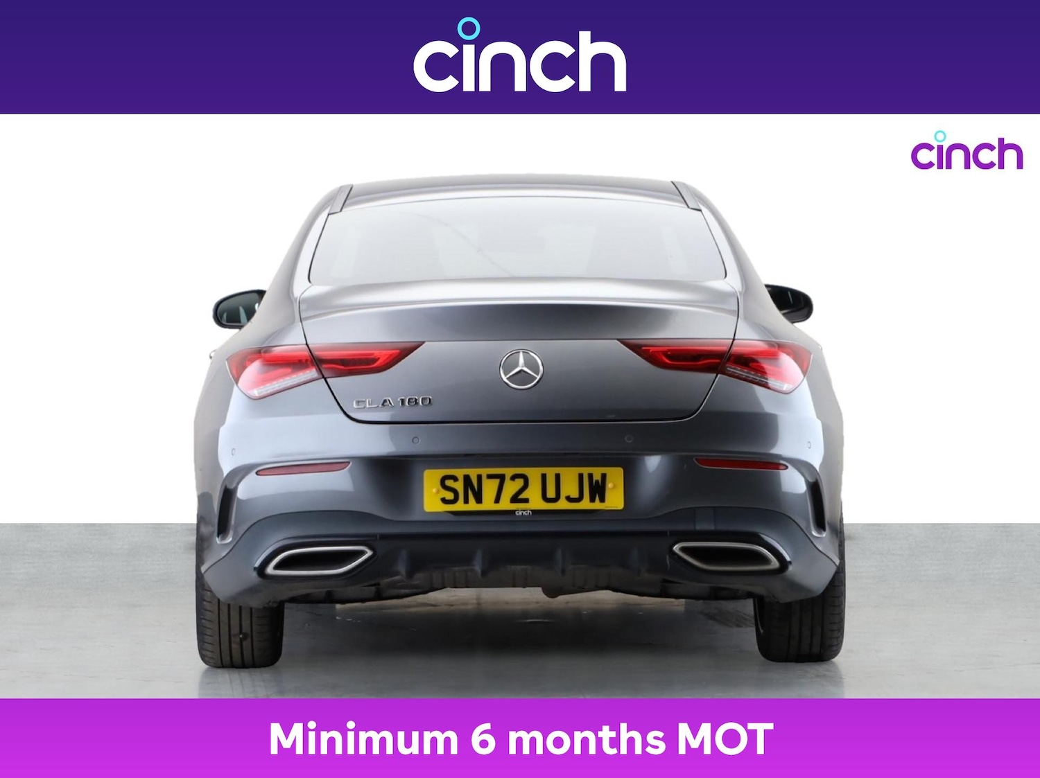 Used Mercedes-Benz CLA 2022 for sale - 76368555: Photo 5