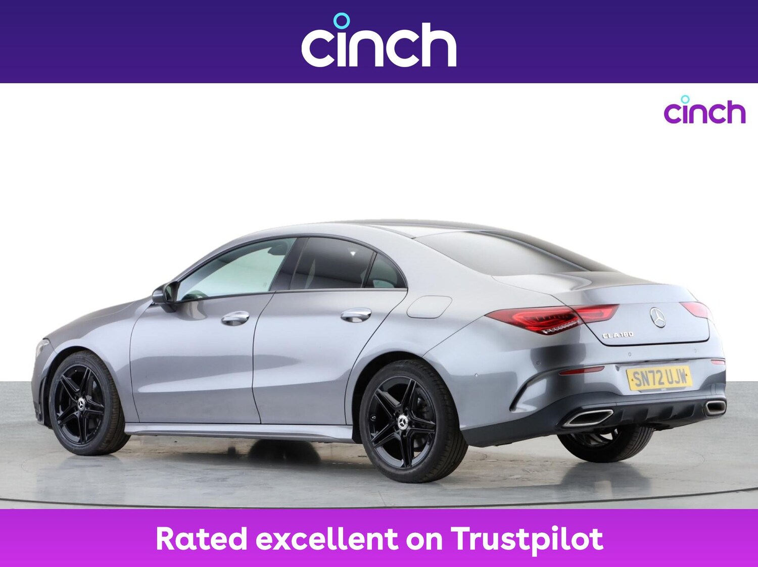 Used Mercedes-Benz CLA 2022 for sale - 76368555: Photo 6