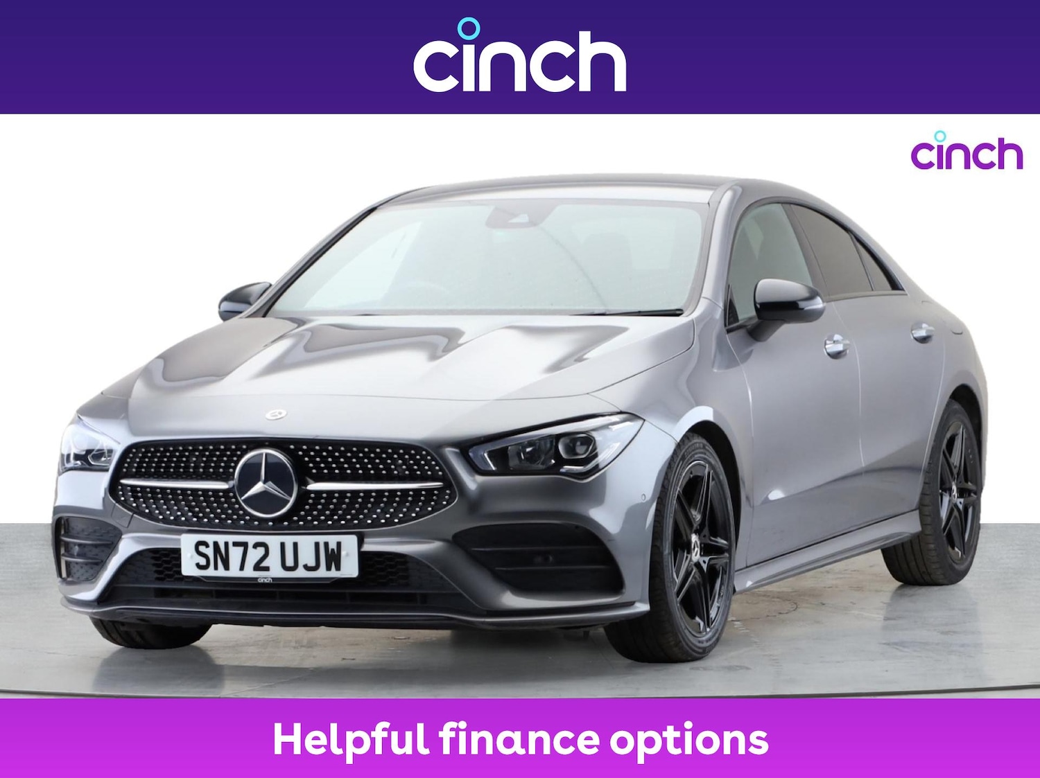 Used Mercedes-Benz CLA 2022 for sale - 76368555: Photo 9