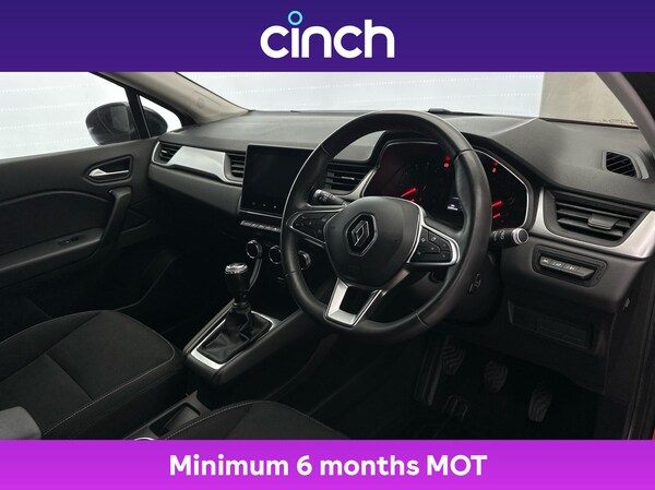 Used Renault Captur 2021 for sale - 76241944: Photo 12