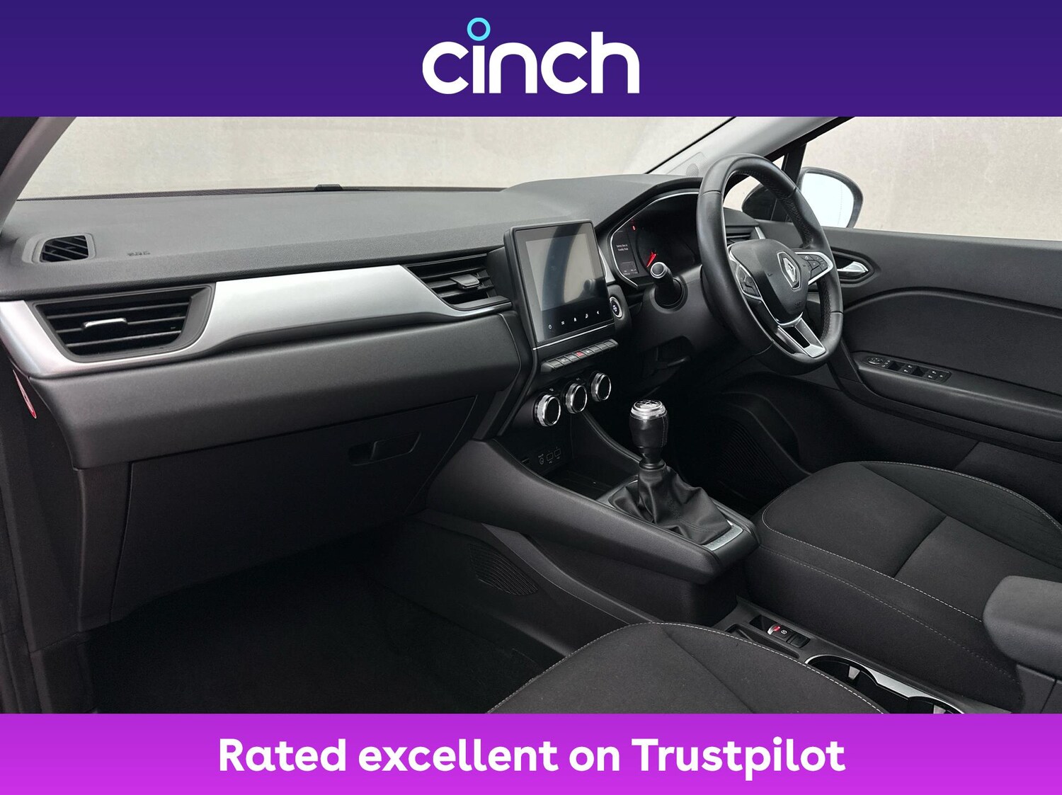 Used Renault Captur 2021 for sale - 76241944: Photo 14