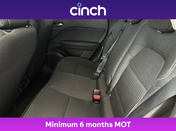 Used Renault Captur 2021 for sale - 76241944: Photo 20