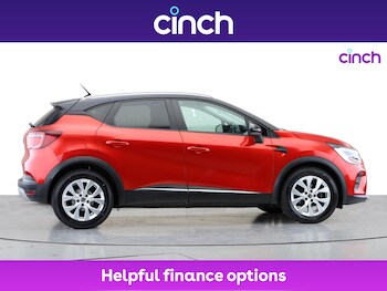 Used Renault Captur 2021 for sale - 76241944: Photo 2