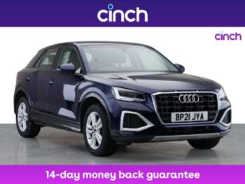 2021 - 30 TFSI Sport 5dr