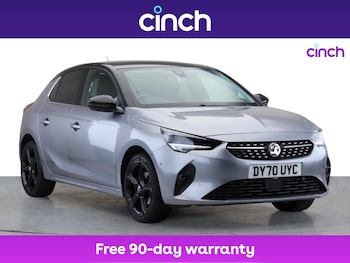 2020 - 1.2 Turbo Elite Nav Premium 5dr