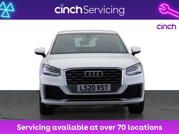 Used Audi Q2 2020 for sale - 76211287: Photo 11