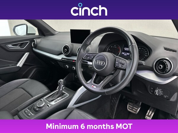 Used Audi Q2 2020 for sale - 76211287: Photo 12