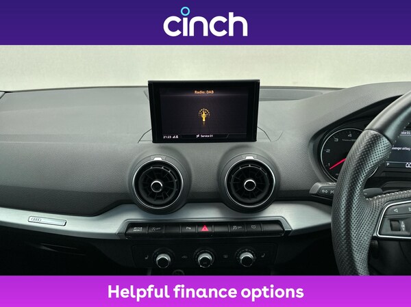 Used Audi Q2 2020 for sale - 76211287: Photo 17