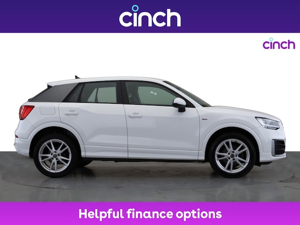 Used Audi Q2 2020 for sale - 76211287: Photo 2