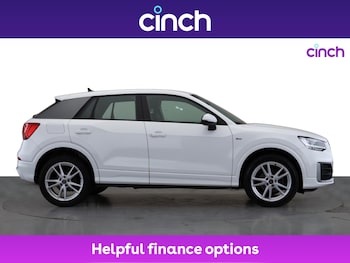 Used Audi Q2 2020 for sale - 76211287: Photo 2
