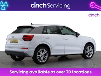 Used Audi Q2 2020 for sale - 76211287: Photo 3