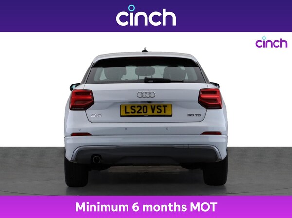 Used Audi Q2 2020 for sale - 76211287: Photo 5