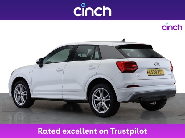 Used Audi Q2 2020 for sale - 76211287: Photo 6
