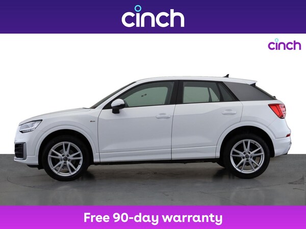 Used Audi Q2 2020 for sale - 76211287: Photo 8