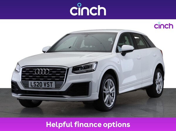Used Audi Q2 2020 for sale - 76211287: Photo 9