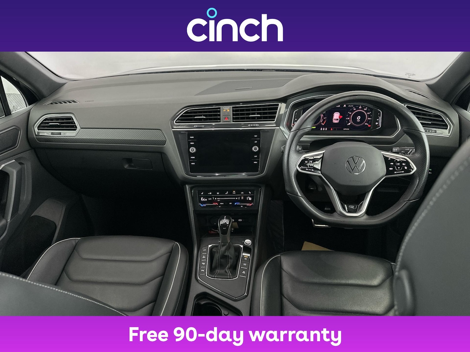 Used Volkswagen Tiguan 2021 for sale - 76334230: Photo 15