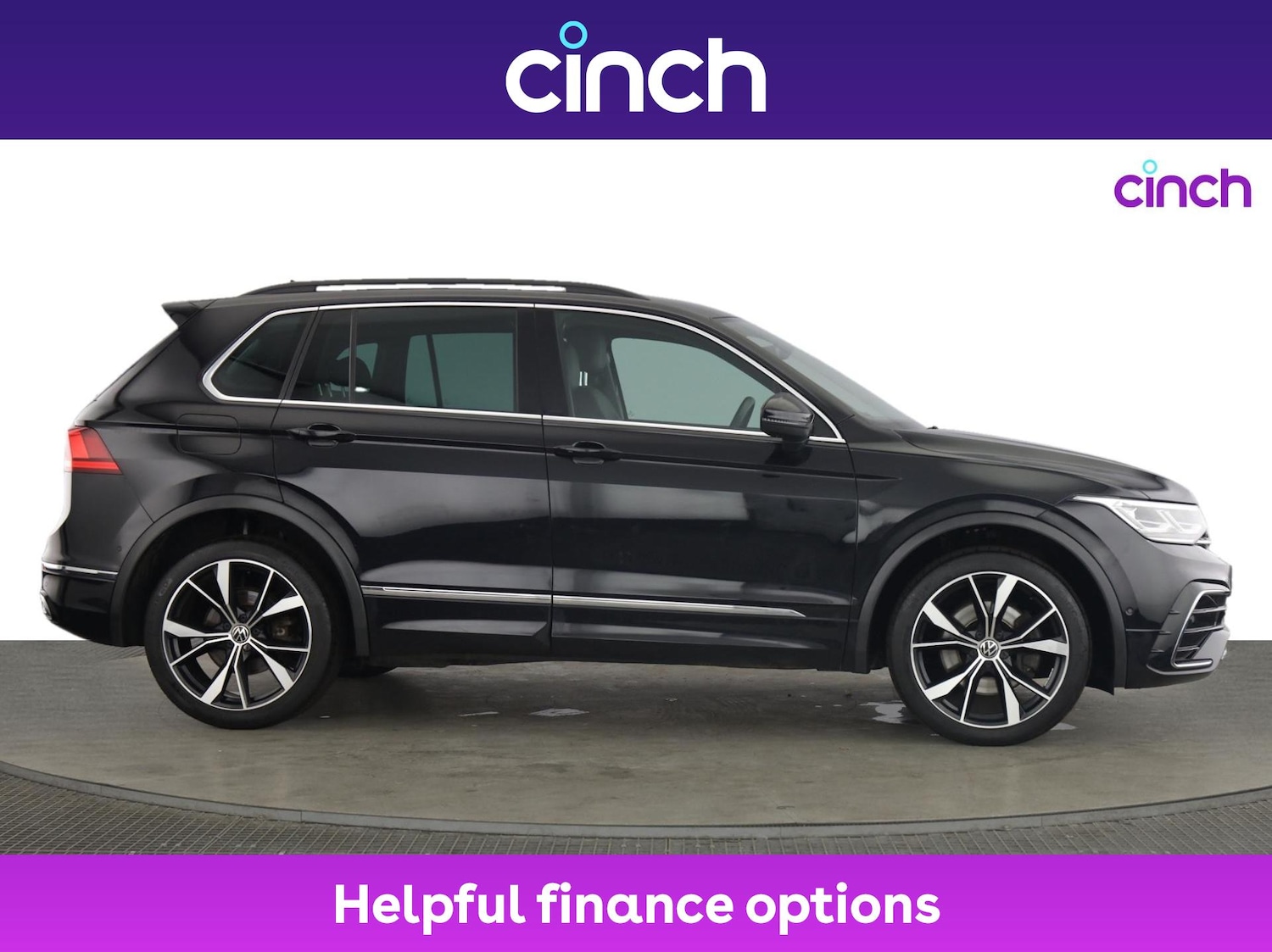 Used Volkswagen Tiguan 2021 for sale - 76334230: Photo 2